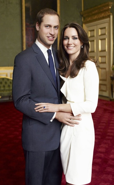 Kate Middleton, Prince William, ritratto ufficiale
